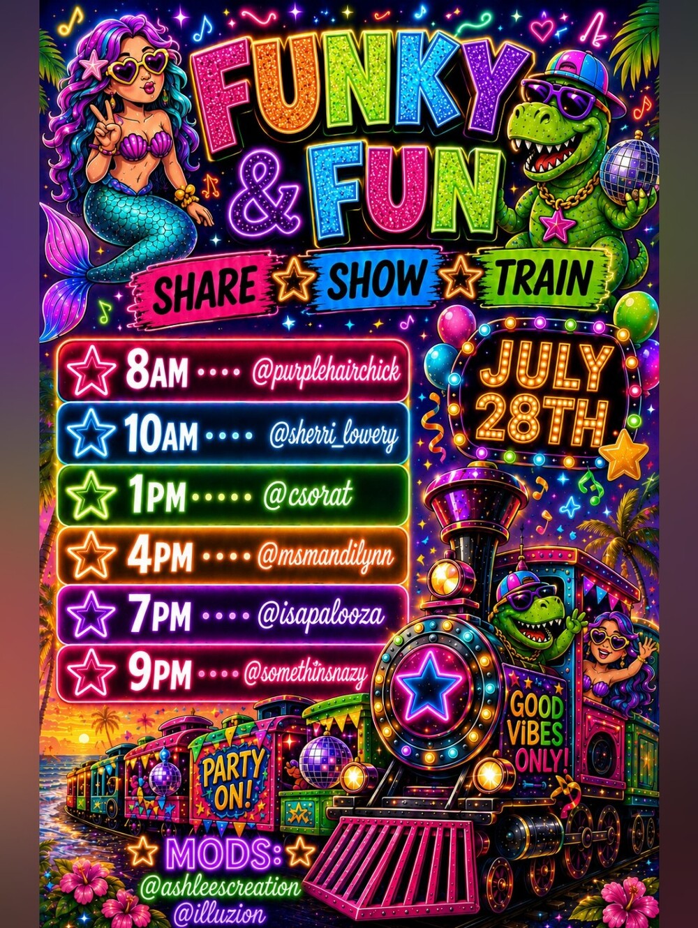 Bambis Bubble & So Much More, Bring A Snack A Drink & A Flare! - Picture 3 of 16
